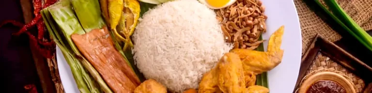Boon Lay Power Nasi Lemak Menu Prices Singapore 2024