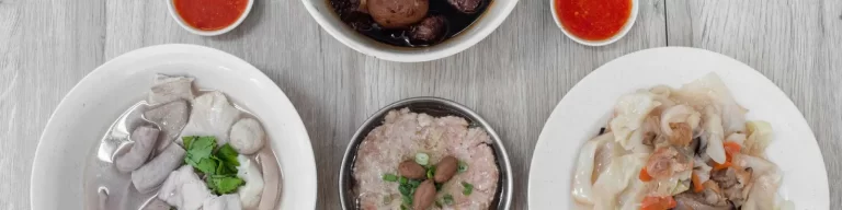 Cheng Mun Chee Kee Pig Organ Soup Menu Prices Singapore 2024