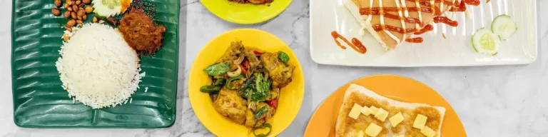 Chindamani Indian Restaurant Menu Prices Singapore 2023 