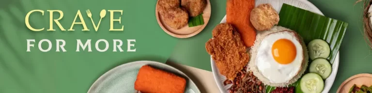 Crave Restaurant Menu Prices Singapore 2024