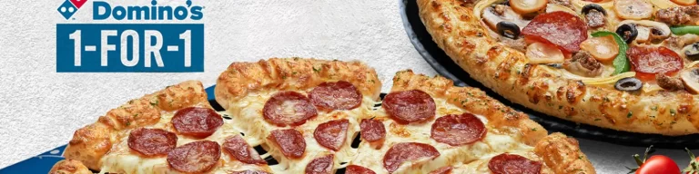 Domino’s Pizza Menu Prices Singapore 2023