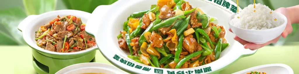 Hunan Cuisine Restaurant Menu Prices Singapore 