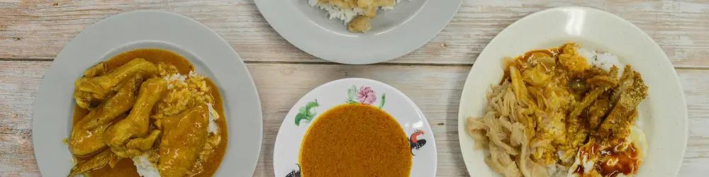 Legend Scissors Cut Curry Rice传奇剪刀剪咖喱饭 Menu Prices Singapore 