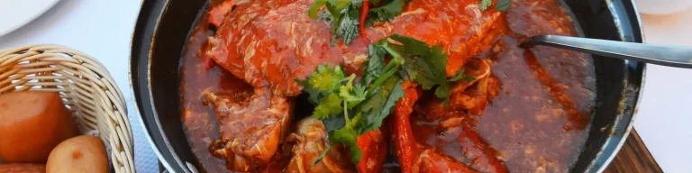 Macpherson BBQ Seafood Menu Prices Singapore 2024