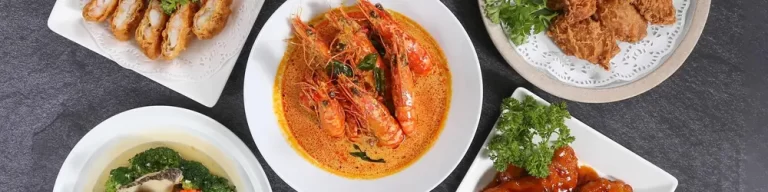 Master Crab Seafood Restaurant Menu Prices Singapore 2023