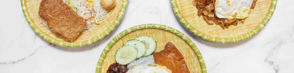 Old Punggol Nasi Lemak