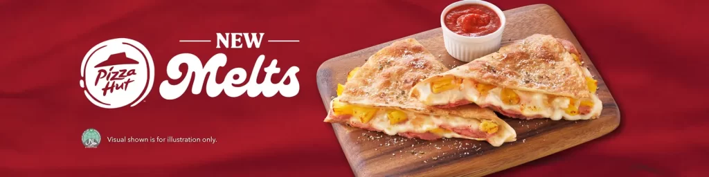 Pizza Hut Menu Singapore 