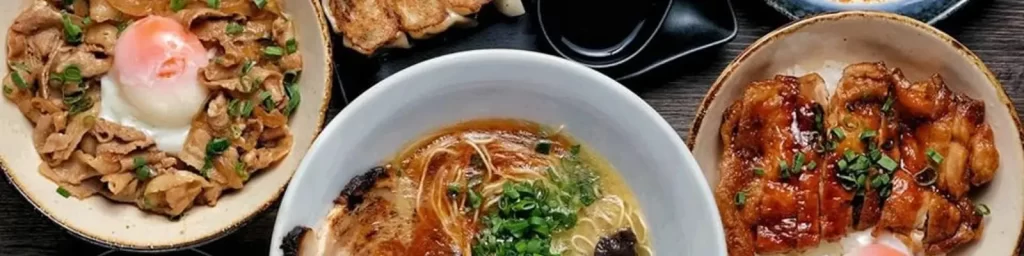 Ramen Hitoyoshi Menu Singapore