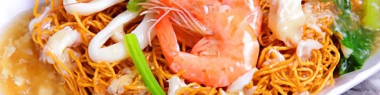 Red Lantern Seafood Menu Prices Singapore 2023