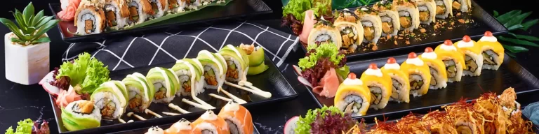 Saute Sushi Menu Prices Singapore 2024