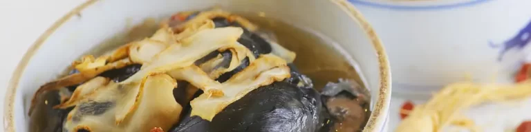 Seng Kee Black Chicken Herbal Soup Menu Prices Singapore 2024