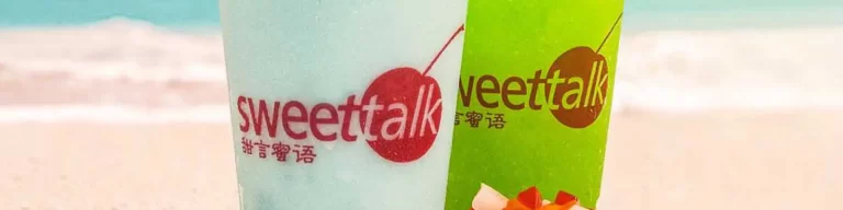 Sweet Talk Menu Prices Singapore 2023
