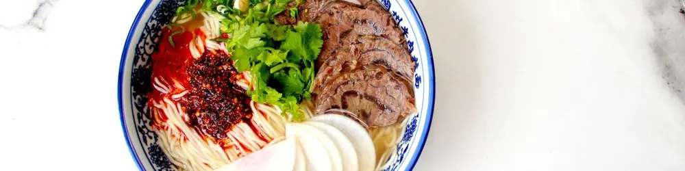 Tongue Tip Lanzhou Beef Noodles 舌尖尖 Menu Prices Singapore 
