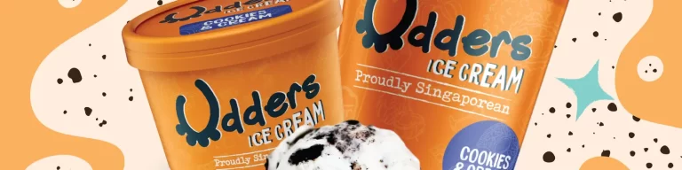 Udders Ice Cream Menu Prices Singapore 2023