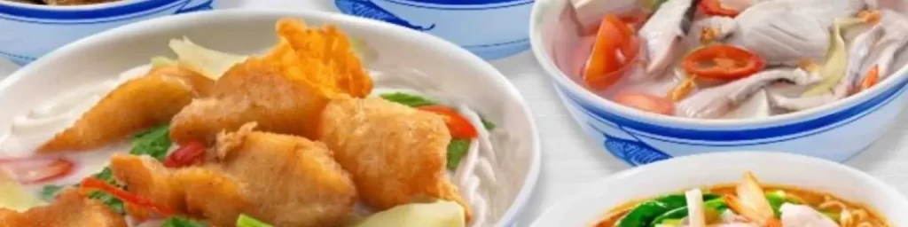 Xing Long Fish Soup Menu Singapore