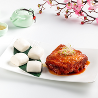 Braised Spare Rib accompanied with Mantou (2 Person Portion)