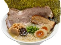 Tonkotsu with All Topping