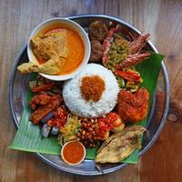 Deluxe 2 Pax Nasi Ambeng (Without Beef)