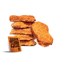 BK Nuggets 6pcs (Curry Sauce) Meal
