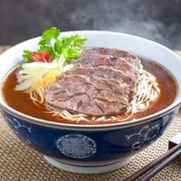 A2 Braised Beef Shank Noodles 红烧牛腱面
