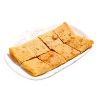 Red Bean Paste Pancake 豆沙锅饼