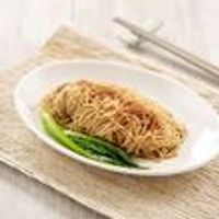 B7 Shrimp Roe Noodle 虾籽捞面*