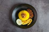 Yellow Fragrant Rice