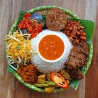 Solo Beef Nasi Ambeng