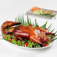 Roasted Crispy Peking Duck (Half)