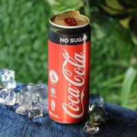 Coca Cola No Sugar (320ml)