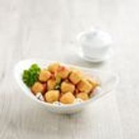 D1 Crisp-fried Tofu with Salt & Pepper 脆皮椒盐豆腐*