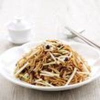 G6 Stewed Ee-Fu Noodle with Shrimp Roe 虾子炖伊面*