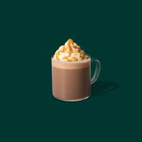 Caramel Hot Chocolate