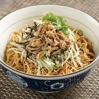 C1 Lenu Special Dry Noodle 秘制江鱼仔干捞面