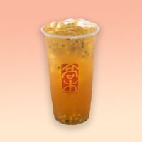 LARGE Passionfruit Oolong Cha