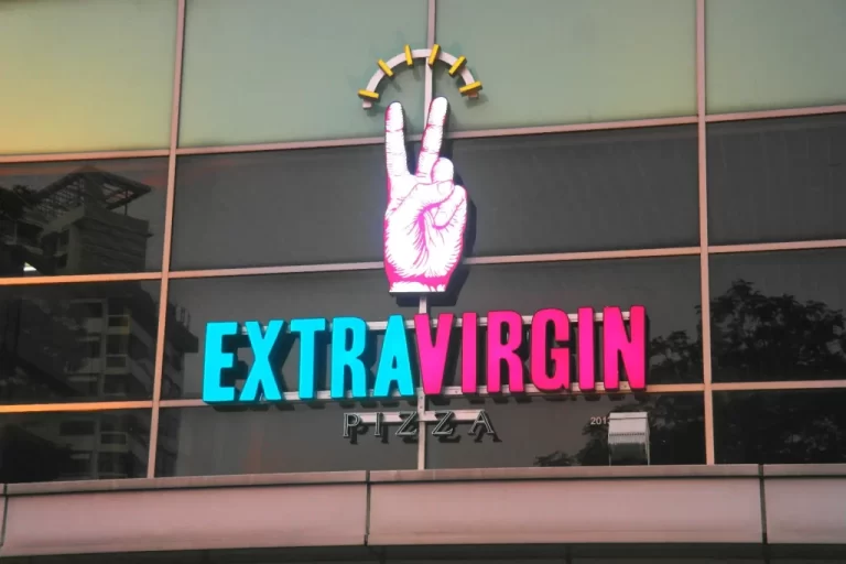 Extra Virgin Pizza Menu Singapore 2023