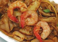 Kway Teow Soup (Plain) (Small)