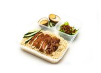 Roast Chix Bento Rice