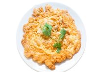 Crab Meat Omelette 蟹肉蛋