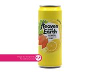 Iced Lemon Tea Heaven & Earth 320ML