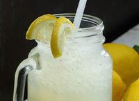 Fizzy Lemonade