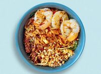 Pad Thai - Crunchy Shrimp