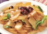 Jian Jiao Potato 尖椒土豆片