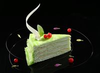 F2. Multi Layer Durian Cake