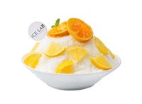 (L) Lemon Bingsu 레몬 빙수