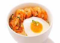 G3. Isshin Kimchi & Shrimp Noodle Soup 一心泡菜蝦仁湯麵