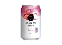 I5. TTL Sweet Touch Lychee Fruit Beer 果微醺啤酒 - 甜荔枝