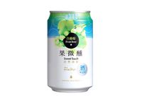 I4. TTL Sweet Touch White Grape Fruit Beer 果微醺啤酒 - 白葡萄