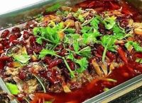 Congqing Grilled Fish 重庆烤鱼