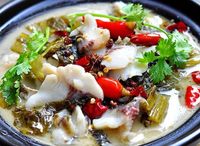 Sichuan Pickled Fish 四川酸菜鱼